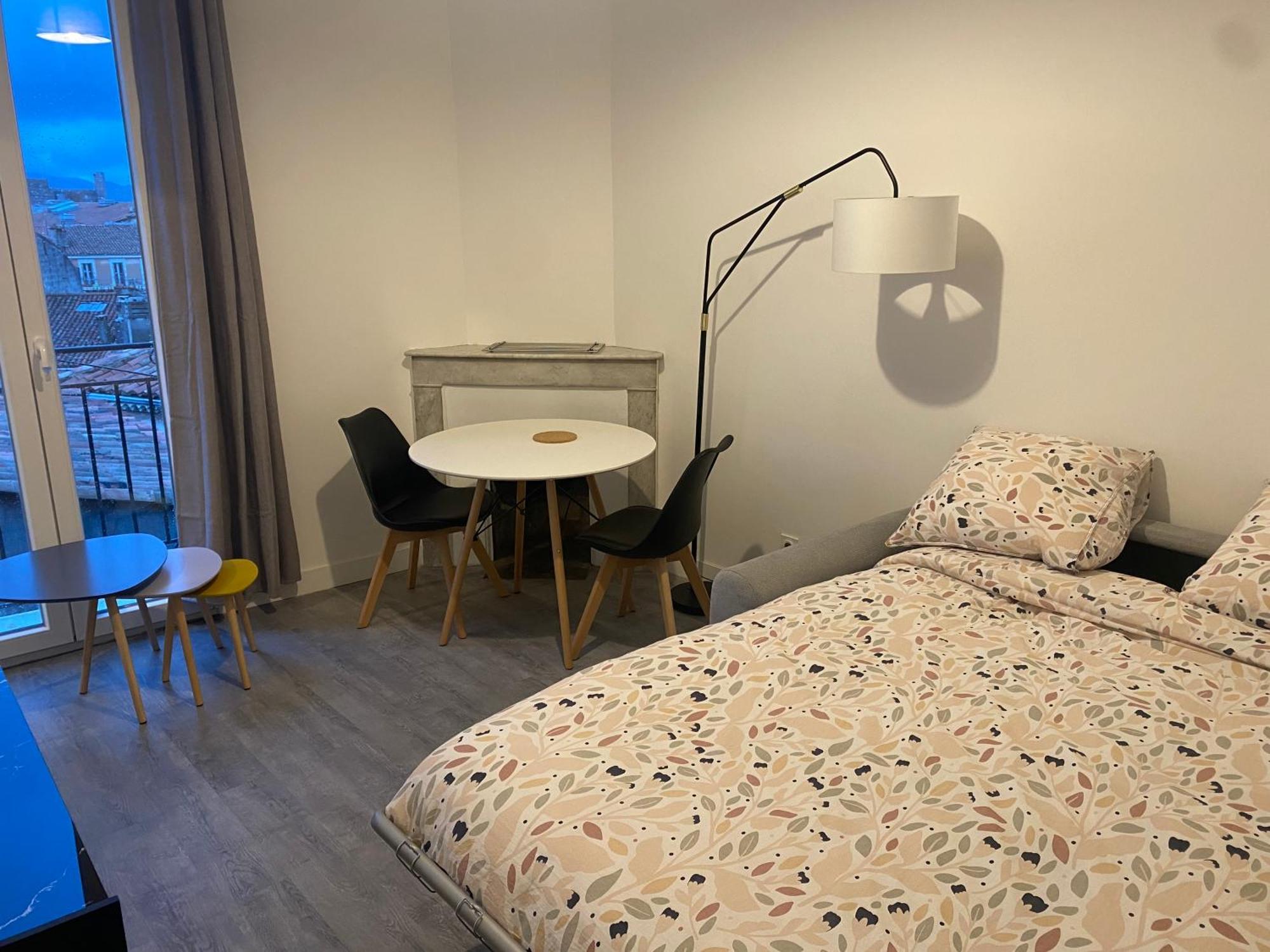 Bel Appartement T1 30M2 Centre Historique Обань Экстерьер фото